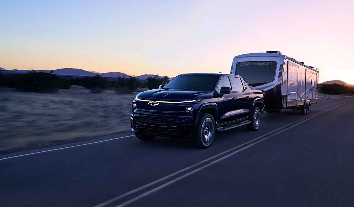 Williams Chevrolet in Elkton MD